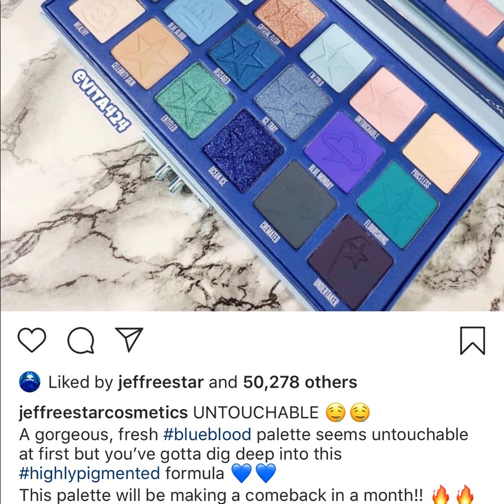 Jeffree star - Picture 2 of 2